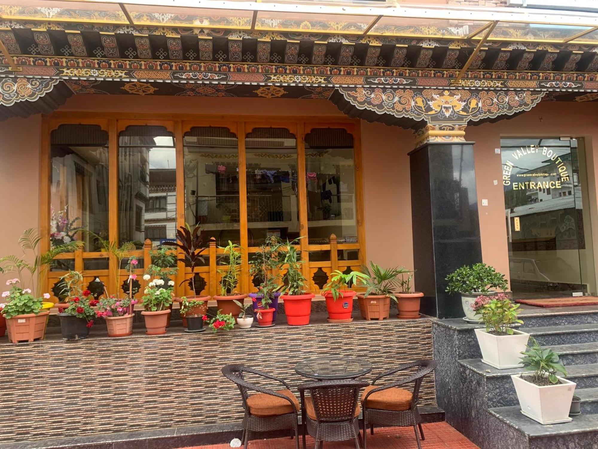 Green Valley Boutique بارو المظهر الخارجي الصورة